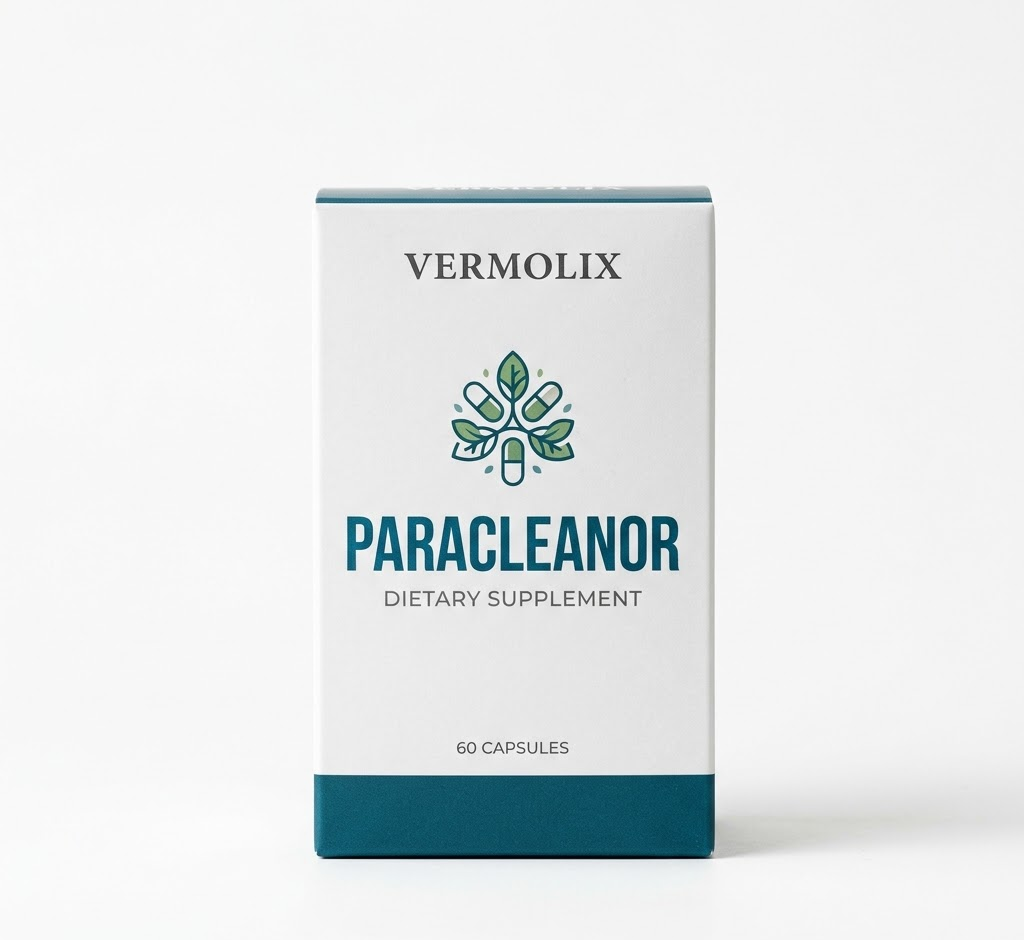 Paracleanor - Doplnok Stravy